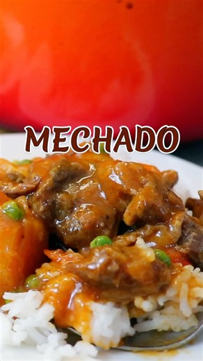 Mechado. Recipe on our channel! #mechado #cookingwithkurt #recipevideo #cookingtime
