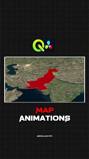 MAP ANIMATIONS (Advanced) 🔥