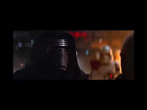 Look how old you’ve become - Kylo Ren