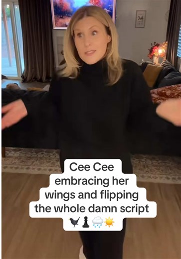 Embracing Wings: Cee Cee's Journey in Ravenhood Trilogy