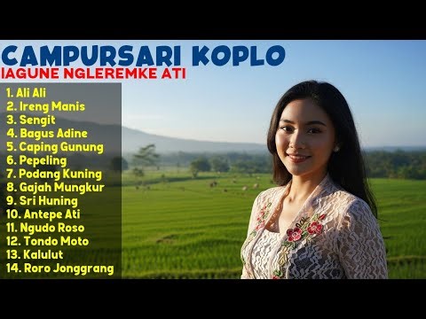 CAMPURSARI KOPLO VIRAL – CAMPURSARI JAWA LAWAS – aTI LORO WES KEJERU