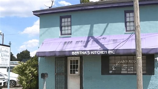 Bertha's Kitchen gets $50K to preserve historic family-run restaurant in N. Charleston