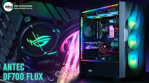 19 reactions | Showcase Series #15, featuring Antec DF700 Flux with ASUS ROG Strix LC II 360 ARGB. Powered by Intel Core i9-12900K and ASUS TUF GeForce RTX3070Ti O8G Gaming. Full Spec at: https://bit.ly/3MoEY9E Ideal Tech PC official website: https://idealtech.com.my Check out our on-going promo: https://bit.ly/IDT-SpecialOffer #custompc #pcmr #idealtech #antec #asus #rog #tuf | IDEAL TECH PC | Facebook
