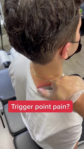 Understanding Trigger Point Pain Relief Through ASMR Massage