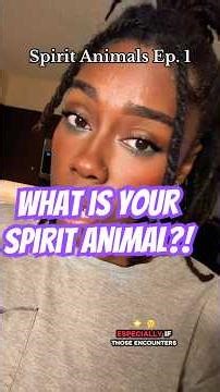 ✨Spirit Animal Guides✨ Which one is yours? #spiritualguidance #spirituality #spiritanimals