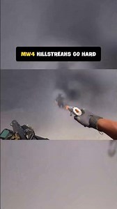 The most chaotic MW4 gameplay you'll see today 💥 #codclips #shorts