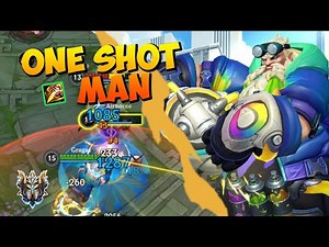 WILD RIFT GRAGAS JUNGLE - BOMBERMAN IS BACK