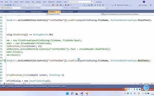 C#程序设计与实践-28.操作Word和Excel