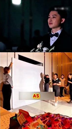🏆Lights Off… Bride Appears