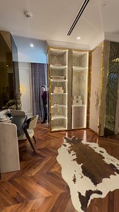 Dubai Off-plan project Show Home - Golf Course View | Andrada Ion