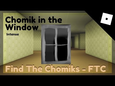 How to get Chomik in the Window - Find The Chomiks