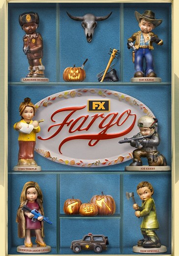 Fargo Season 5 - watch full episodes streaming online