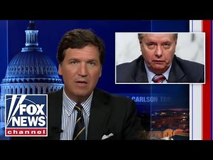 Tucker torches ‘reckless’ Lindsey Graham as a ‘mouthpiece’ for Afghanistan lies