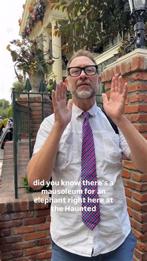 10K views · 6.4K reactions | Why is this hidden behind Disneyland’s Haunted Mansion?  Most don’t even know it’s there… Share this video, look for it on your next Disneyland day, and follow us @provostparkpass for more Disney Parks Secrets Revealed! #disneyland #disneyparks #secretsrevealed #disneyreels #disneytips #disneylandtips #disneylandsecrets #disneylandfun #disneyday #disneytrip #disneycreator #disneycontentcreater | Provost Park Pass | Facebook