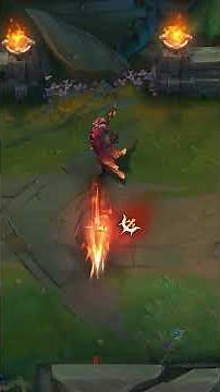 악마들은 이제 끝입니다.🔔 로크와 로크의 하이 눈 스킨이 PBE 테스트 서버에 찾아옵니다.