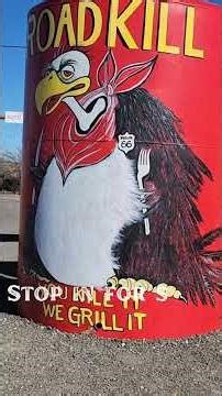 A Fun Tour Along Route 66