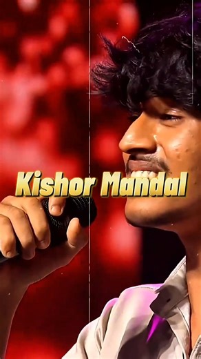 Kishor Mandal singing india's got talent finale |Top 4 best song