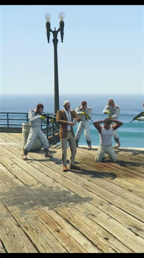 Franklin Saved Micheal #gta5 #gta #automobile #gta5mods #gtav #technogamerz #gaming