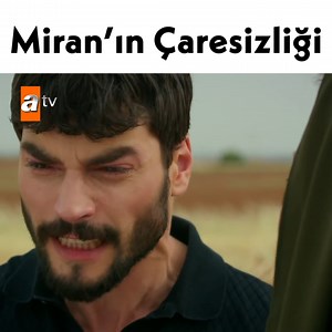 Miran, Reyyan olmadan nefes alamıyor ! - Hercai 12. Bölüm Sezon Finali | Hercai atv