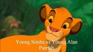 Jumanji (nikkdisneylover8390 Animal Style) cast video