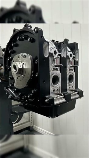 One of the most powerful rotary engines is the 13B