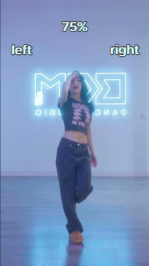 [Mirrored Slow] LE SSERAFIM CRAZY Dance tutorial