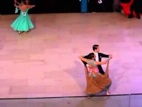 Torque Tango Sequence Dance