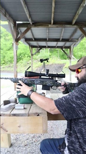 Horizon Vandal X in 22 Creedmoor, full review in description.