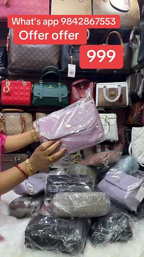 18K views · 177 reactions | Order now what’s app 9842867553 | Suvam bags house | Facebook