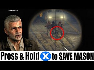 WHAT HAPPENS IF YOU DON'T KILL MASON... (NO WAY!)