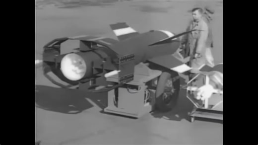 How Germany used early precision bombing technology