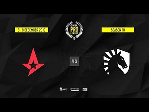 Astralis vs Liquid – ESL Pro League S10 Finals - map3 - de_dust2 [SSW & MintGod]