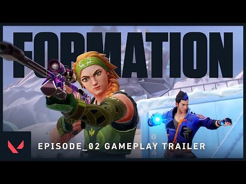 Episode 2 Act I Overview Trailer - VALORANT