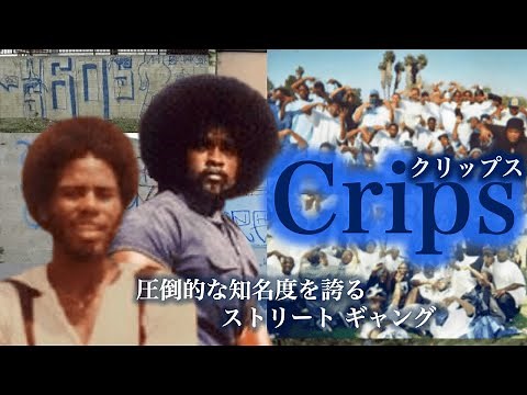 [Gang] America's largest street gang, the Crips: A deep look at their formation, habits, and more...