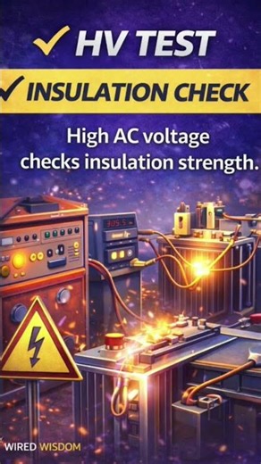 Transformer Testing Practical ⚡ HV | DVDF | No Load | Load Loss
