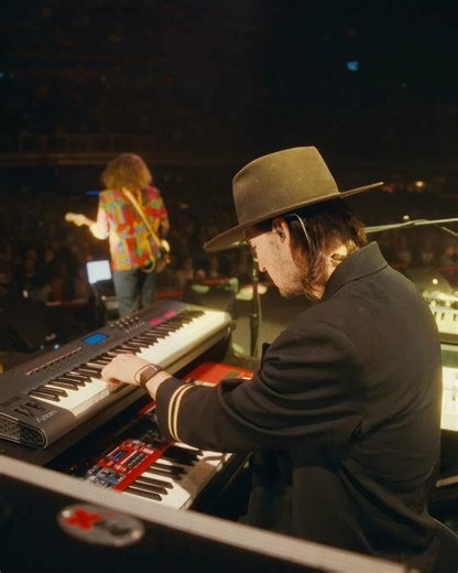 My Morning Jacket on Reels