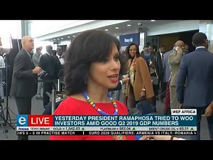 World Economic Forum on Africa Day 2
