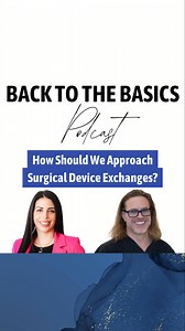 In this video, we discuss the importance of closely examining surgical devices and ensuring their safety. We focus on best practices in patient care and emphasize the need for careful actions, assuming the worst-case scenario during examinations. This episode is packed with information every person should hear! Comment either the word PODCAST or EPISODE and I will DM you the link. https://podcasts.apple.com/us/podcast/back-to-the-basics/id1740199670 | Modern Endocrine