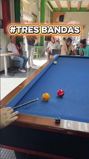 ##3bandas #billiards #snooker