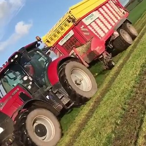 2.5K views · 59 reactions | Zero grazing in the autumn sunshine. The flexibility and benefits of the front mower and loader wagon combination are endless. Be self sufficient, be efficient, be productive, be profitable. The grass, think PÖTTINGER. #happycow #bestforage | PÖTTINGER | Facebook