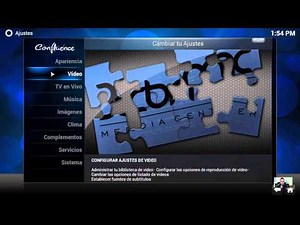 Gol TV, Canal+, Caracol TV y Peliculas Gratis en XBMC (LiveStreams y Pelis a la Carta)