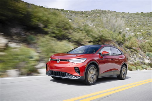 VW EVs recalled for rolling away, and for not rolling at all