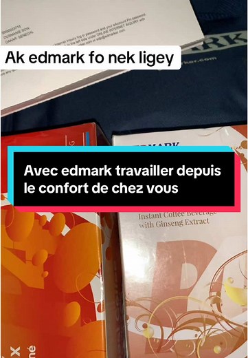 Travailler avec Edmark depuis chez soi