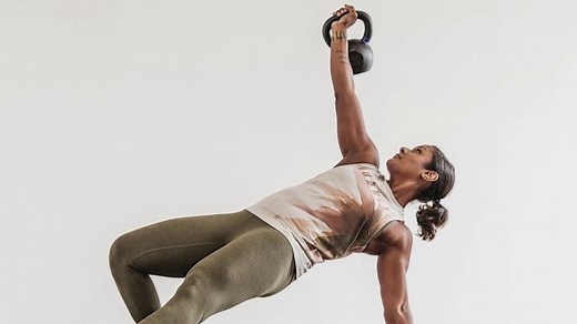 Black fitness stars use their platforms to amplify and educate