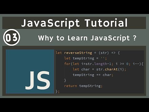 03. Why to Learn JavaScript | javascript tutorial | UiBrains | NAVEEN SAGGAM