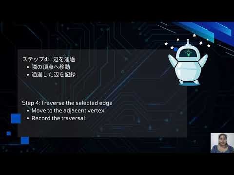 フルーリーのアルゴリズム Fleury's Algorithm