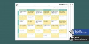 Revision Grid Game Activity to Support Teaching On Eduqas English Language
