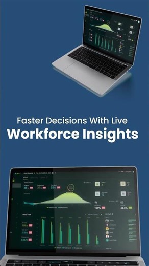 5 Benefits of Workforce Management Software | Improve Productivity with Desklog