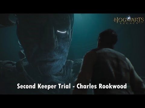 Completing Charles Rookwood’s Trial 🌀 | Second Keeper Trial | All Chests & Full Gameplay