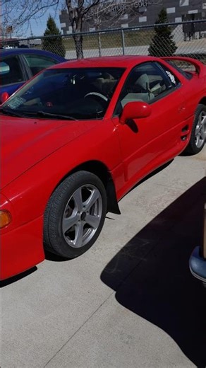 This 3000GT Is Pure 90s Power 😳